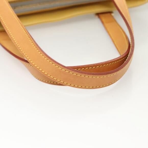 LOUIS VUITTON Monogram Vernis Houston Hand Bag Gris M91053 - Picture 7 of 16